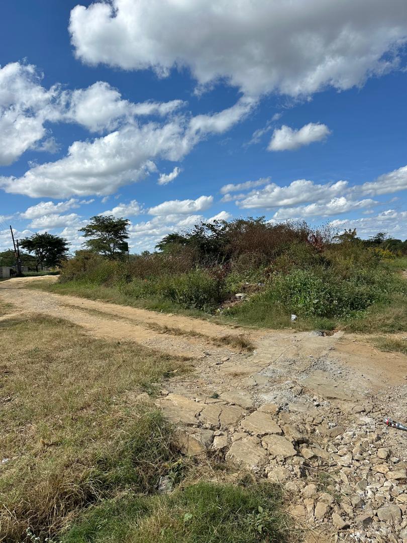 PRIME TITLED LAND NEW KASAMA