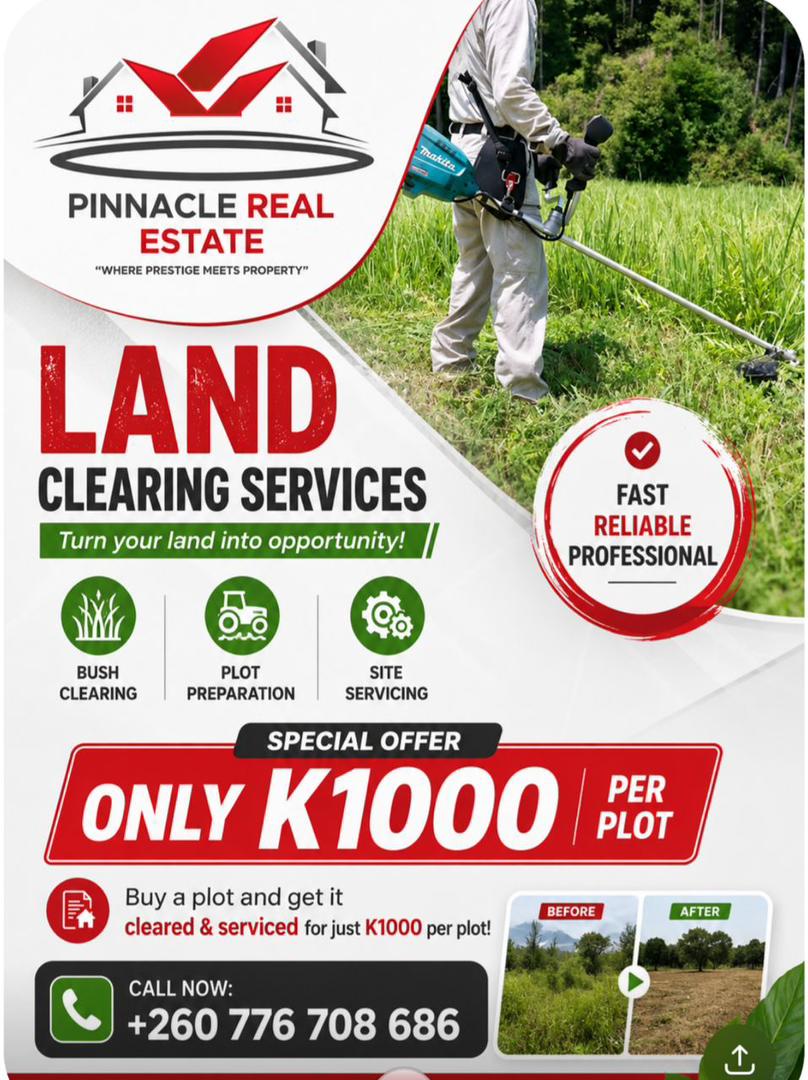 Land Clearing Services